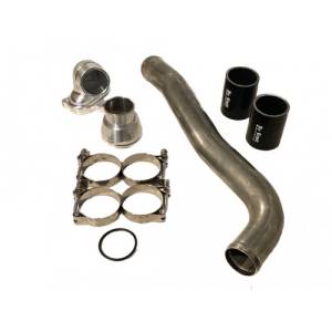 No Limit Fabrication - No Limit Fabrication 11-Current 6.7 Power Stroke Upper Coolant Hose Upgrade Kit