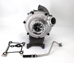 No Limit Fabrication - No Limit Fabrication 6.7 Powerstroke 15-19 Whistler VGT Drop-In Turbo