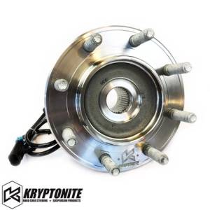Kryptonite Products - KRYPTONITE LIFETIME WARRANTY WHEEL BEARING 8 LUG 2011-2019