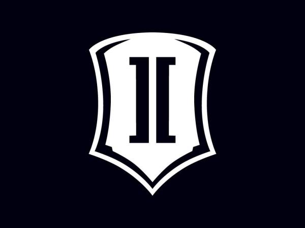 ICON Vehicle Dynamics - ICON Vehicle Dynamics 10 IN SHIELD WHITE STICKER-SHIELD 10 IN W