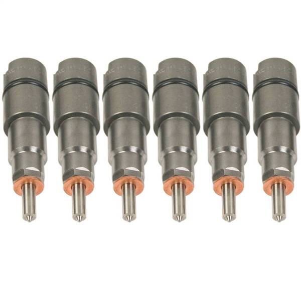 BD Diesel - BD Diesel Injector Kit - 1998-2002 Dodge 24-valve 125hp 1075824