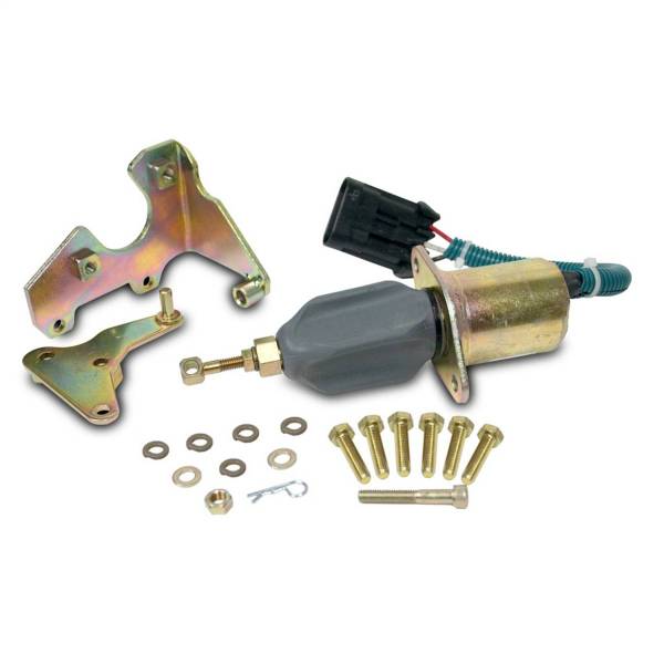 BD Diesel - BD Diesel BD 5.9L Cummins Fuel Shut Off Solenoid P7100 Pump Dodge 1994-1998 12-valve 1050250