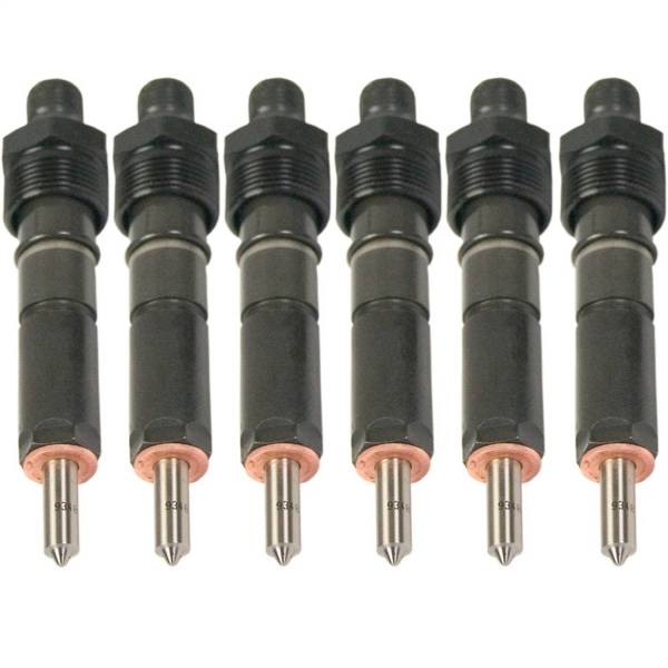 BD Diesel - BD Diesel Injector Set 45HP - Dodge 1994-1998 5.9L 12-Valve 1040277