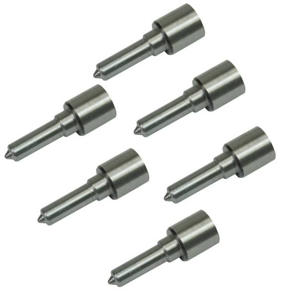 BD Diesel - BD Diesel BD Nozzle Set, XXX-Pulse - 1998-2002 Dodge 24-valve Stage 6 200hp 1075836