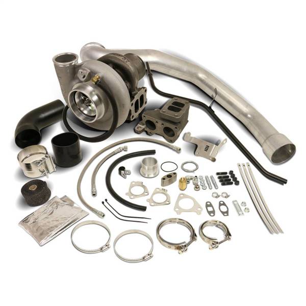 BD Diesel - BD Diesel Super Max S364.5 SX-E Turbo Kit - 2001-2004 Chev Duramax LB7 1046220
