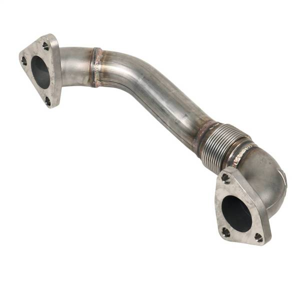 BD Diesel - BD Diesel UpPipe Passenger Side - Chevy 2001-2004 LB76.6L Duramax 1403802