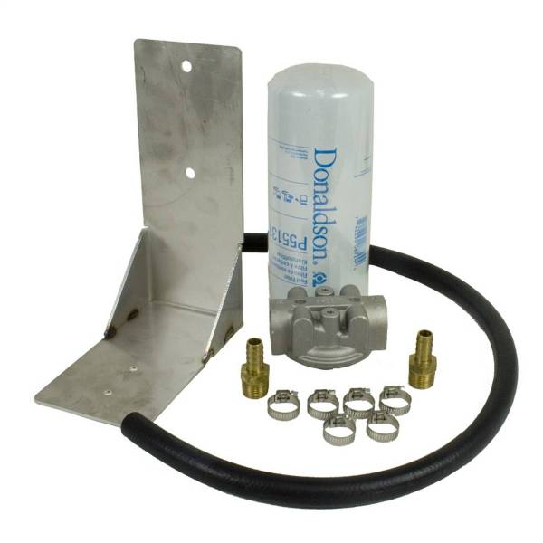 BD Diesel - BD Diesel Remote Fuel Filter Kit - 2001-2012 Chevy Duramax 1050060