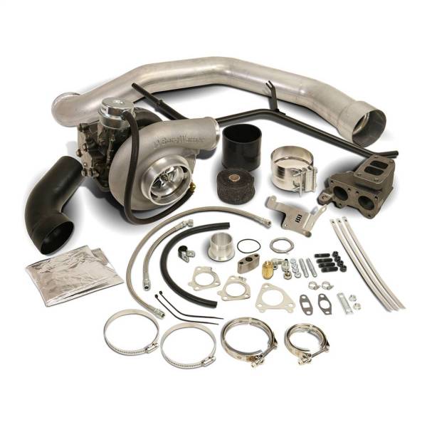 BD Diesel - BD Diesel Super Max S369 SX-E Turbo Kit - 2001-2004 Chev Duramax LB7 1046222