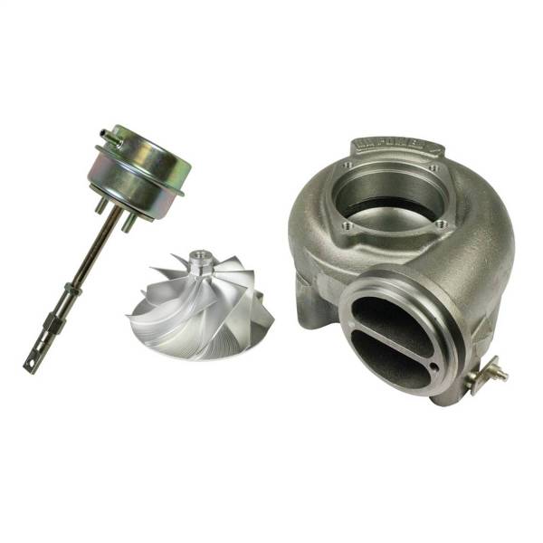 BD Diesel - BD Diesel Billet Wheel Ultra Kit - 1999.5-2003 7.3L Ford with OEM/Garrett Turbo 1047003