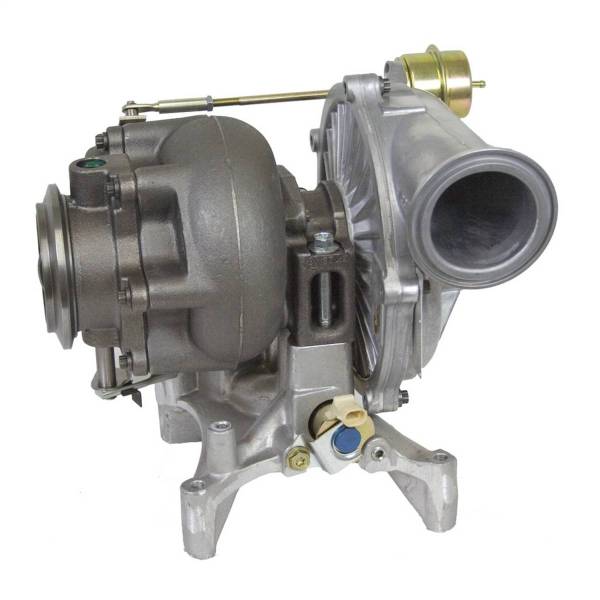 BD Diesel - BD Diesel Exchange Turbo - Ford 1999.5-2003 7.3L GTP38 Pick-up c/w Pedestal 702012-9012-B