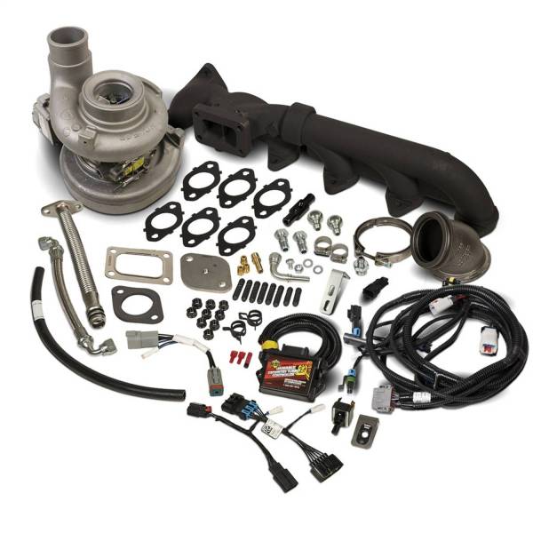 BD Diesel - BD Diesel BD 5.9L Howler Performance VGT Turbo Kit - Dodge 2003-2007 1047140