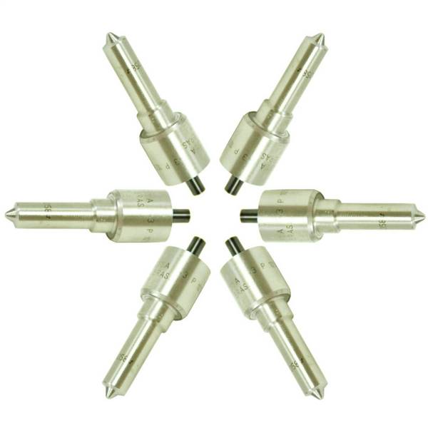 BD Diesel - BD Diesel BD 6.7L Cummins CR Nozzle Set Dodge 2007.5-2018 - Stage 3 120 HP / 53% 1075892