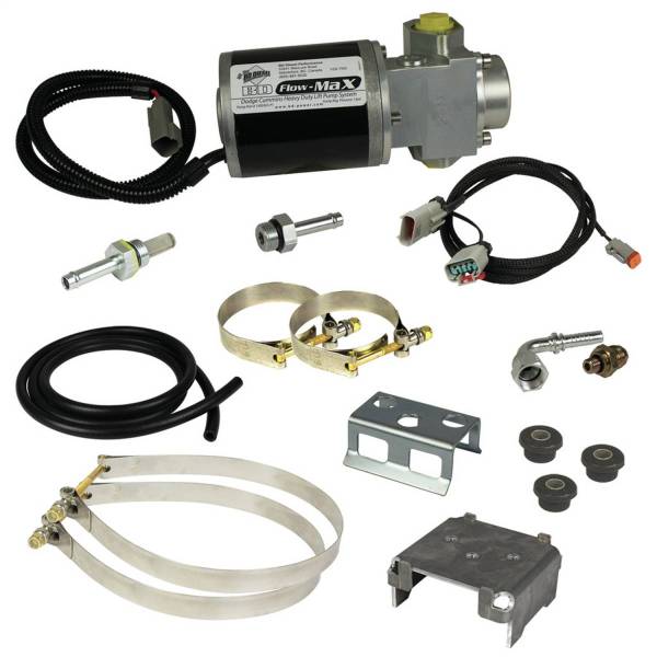 BD Diesel - BD Diesel Flow-MaX Fuel Lift Pump - Dodge 2005-2009 5.9L/6.7L 1050310D