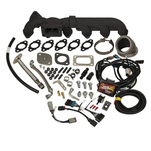 BD Diesel - BD Diesel BD 5.9L Howler VGT Complete Install Kit c/w Controller - Dodge 2003-2007 1047136