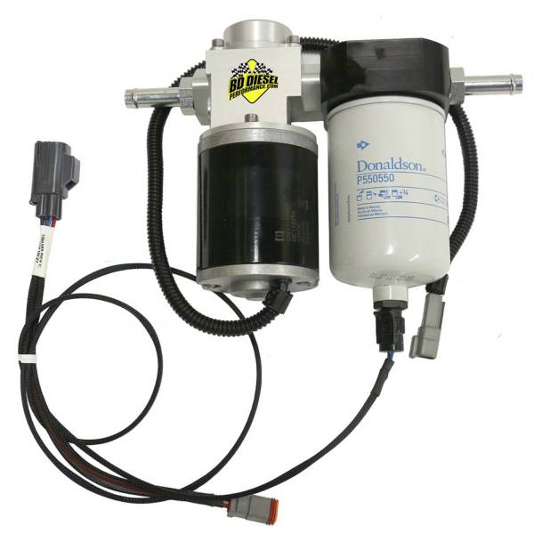 BD Diesel - BD Diesel Flow-MaX Fuel Lift Pump - Ford 2008-2010 6.4L 1050316