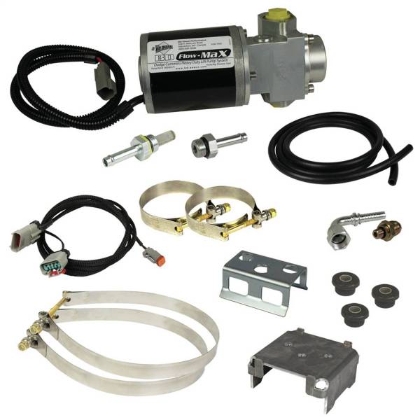 BD Diesel - BD Diesel Flow-MaX Fuel Lift Pump - Dodge 2010-2012 6.7L 1050311D