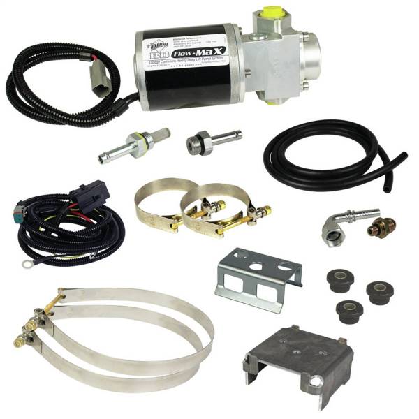 BD Diesel - BD Diesel BD Flow-MaX Fuel Lift Pump - Chevy 2011-2016 6.6L 1050321D