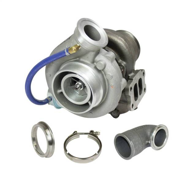 BD Diesel - BD Diesel Super B Single SX S358 Turbo Kit w/FMW Billet Wheel - Dodge 2003-2004 5.9L 1045230