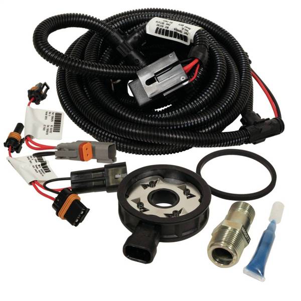 BD Diesel - BD Diesel Flow-MaX Fuel Heater Kit - 12v 320w - BD Flow-MaX WSP 1050346