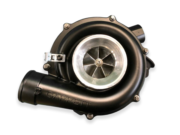 Fleece Performance - Fleece Performance 2004.5-2007 63mm FMW Ford 6.0L Cheetah Turbocharger Fleece Performance