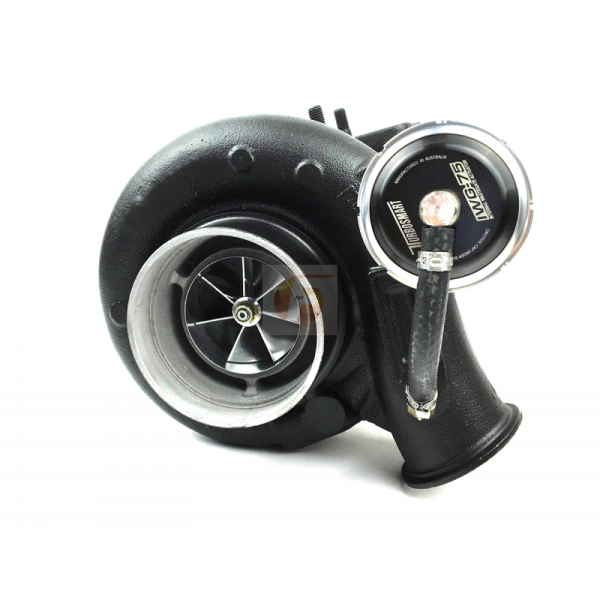 Fleece Performance - Fleece Performance 1994-2002 63mm FMW HX35 Cheetah Turbocharger Fleece Performance