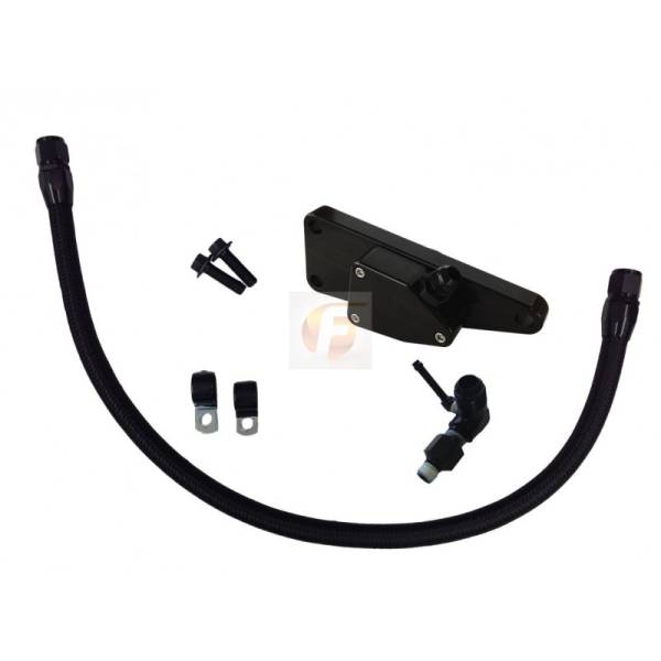 Fleece Performance - Fleece Performance 12V Coolant Bypass Kit 1994-1998 Fleece Performance