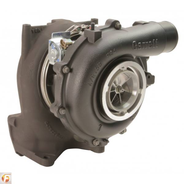 Fleece Performance - Fleece Performance2004.5-2010 LLY, LBZ, LMM Duramax 63mm FMW Cheetah Turbocharger STREET 