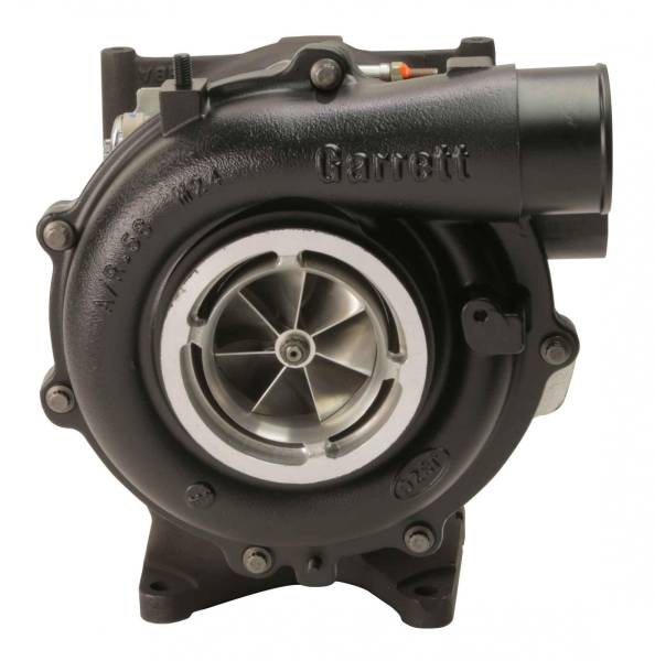Fleece Performance - Fleece Performance 2004.5-2010 68mm (RACE) Billet Duramax VNT Cheetah Turbocharger (LLY, LBZ, LMM) 