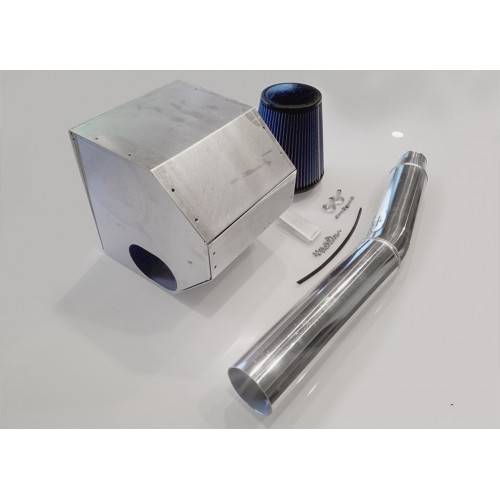 No Limit Fabrication - No Limit Fabrication 3.0 PowerStroke Cold Air Intake