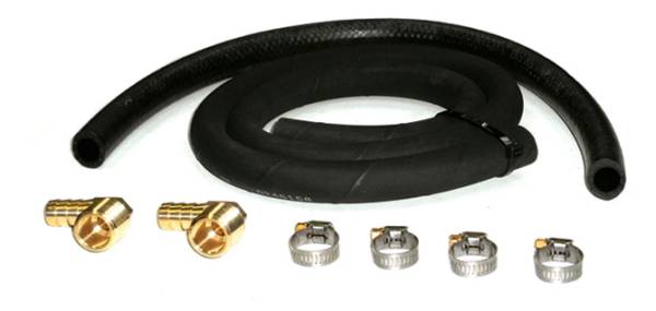 PPE Diesel - PPE Diesel Lift pump install kit 1/2 " 1/2" (use with stock fuel pickup) 113058000