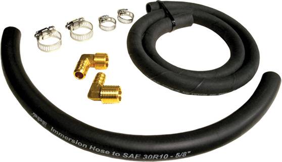 PPE Diesel - PPE Diesel Lift pump install kit 1/2" 5/8" (use with PPE fuel pickup) 113058100