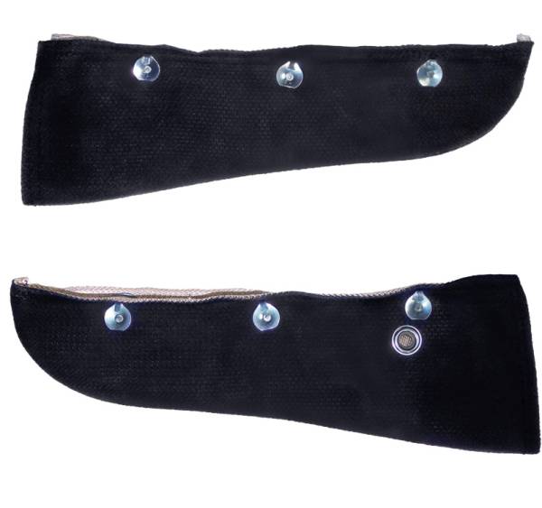 PPE Diesel - PPE Diesel Heat Shield Blanket PPE Manifold Left 116016000