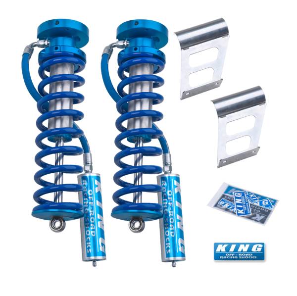 King Shocks - King Shocks Fits Ford F-250/350 4wd, 05- Current 25001-146