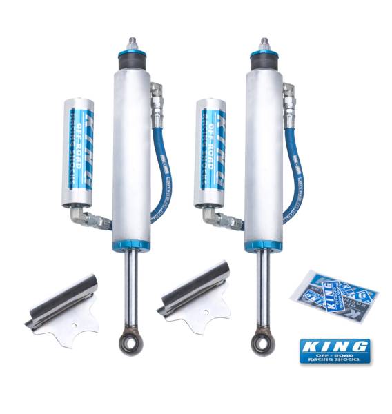 King Shocks - King Shocks Fits GM 2500/3500 Vehicles, 00-10 25001-184