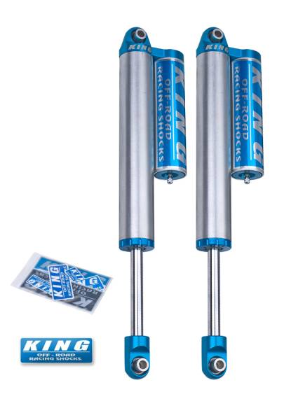 King Shocks - King Shocks Fits GM 2500/3500 Vehicles, 00-10 25001-201
