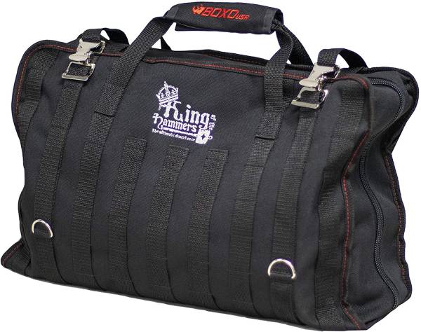 Boxo - Boxo KOH Tool Bag with Tool Set