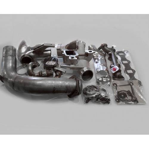 No Limit Fabrication - No Limit Fabrication 11-14 Retrofit Kit for 2015+ Style Turbo