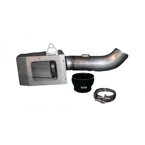 No Limit Fabrication - No Limit Fabrication 6.7 Powerstroke Premium Cold Air Intake 11-16