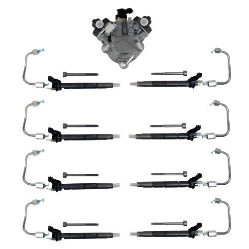 Ford - Ford Racing Nozzle Kit