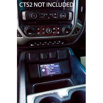 Edge - ProMounts EDGE CTS2 Console Mount GM 15+