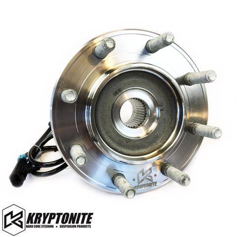 Kryptonite Products - KRYPTONITE LIFETIME WARRANTY WHEEL BEARING 8 LUG 2011-2019