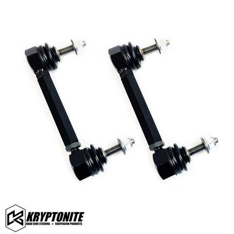 Kryptonite Products - KRYPTONITE SWAY BAR END LINKS (4-6") 2020-2021