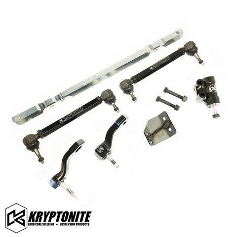 Kryptonite Products - KRYPTONITE ULTIMATE FRONT END PACKAGE 2011-2021