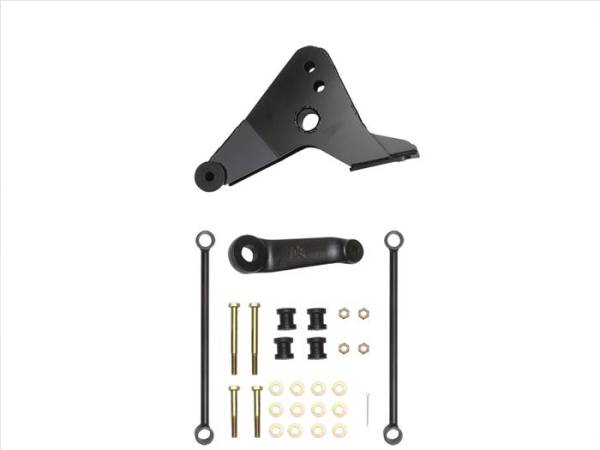 ICON Vehicle Dynamics - ICON 00-04 FSD FRONT 4-8" BOX KIT