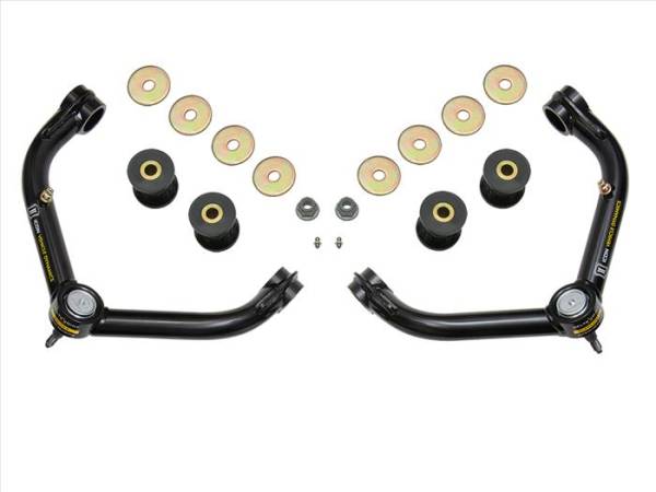 ICON Vehicle Dynamics - ICON 01-10 GM HD TUBULAR UCA DJ KIT