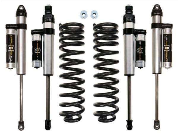 ICON Vehicle Dynamics - ICON 05-16 FORD F250/F350 2.5" STAGE 3 SUSPENSION SYSTEM