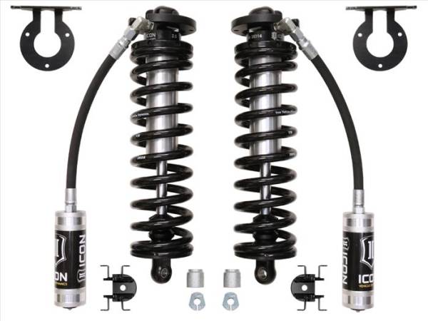 ICON Vehicle Dynamics - ICON 05-UP FSD 2.5" 2.5 VS RR BOLT IN CO CONVERSION KIT