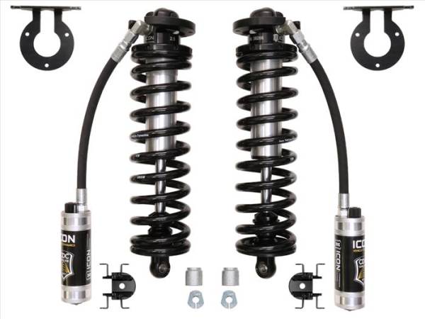 ICON Vehicle Dynamics - ICON 05-UP FSD 2.5" 2.5 VS RR CDCV BOLT IN CO CONVERSION KIT
