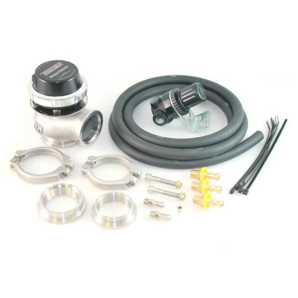 H&S Motorsports - H&S Motorsports Universal 40mm Wastegate Kit