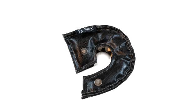 No Limit Fabrication - No Limit Fabrication Turbo Blanket